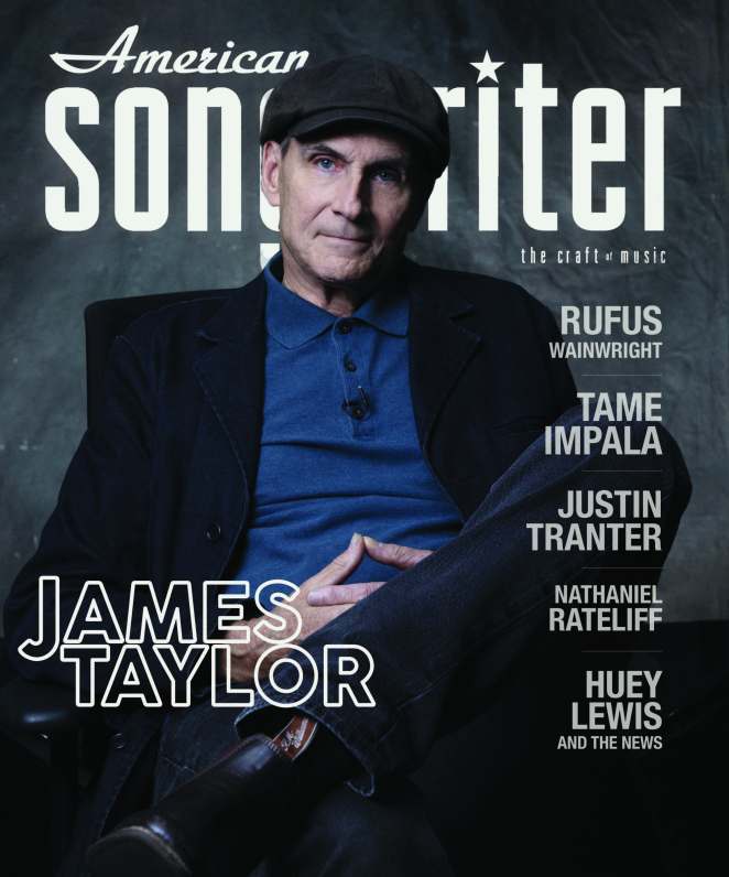 james taylor american songwriter cover