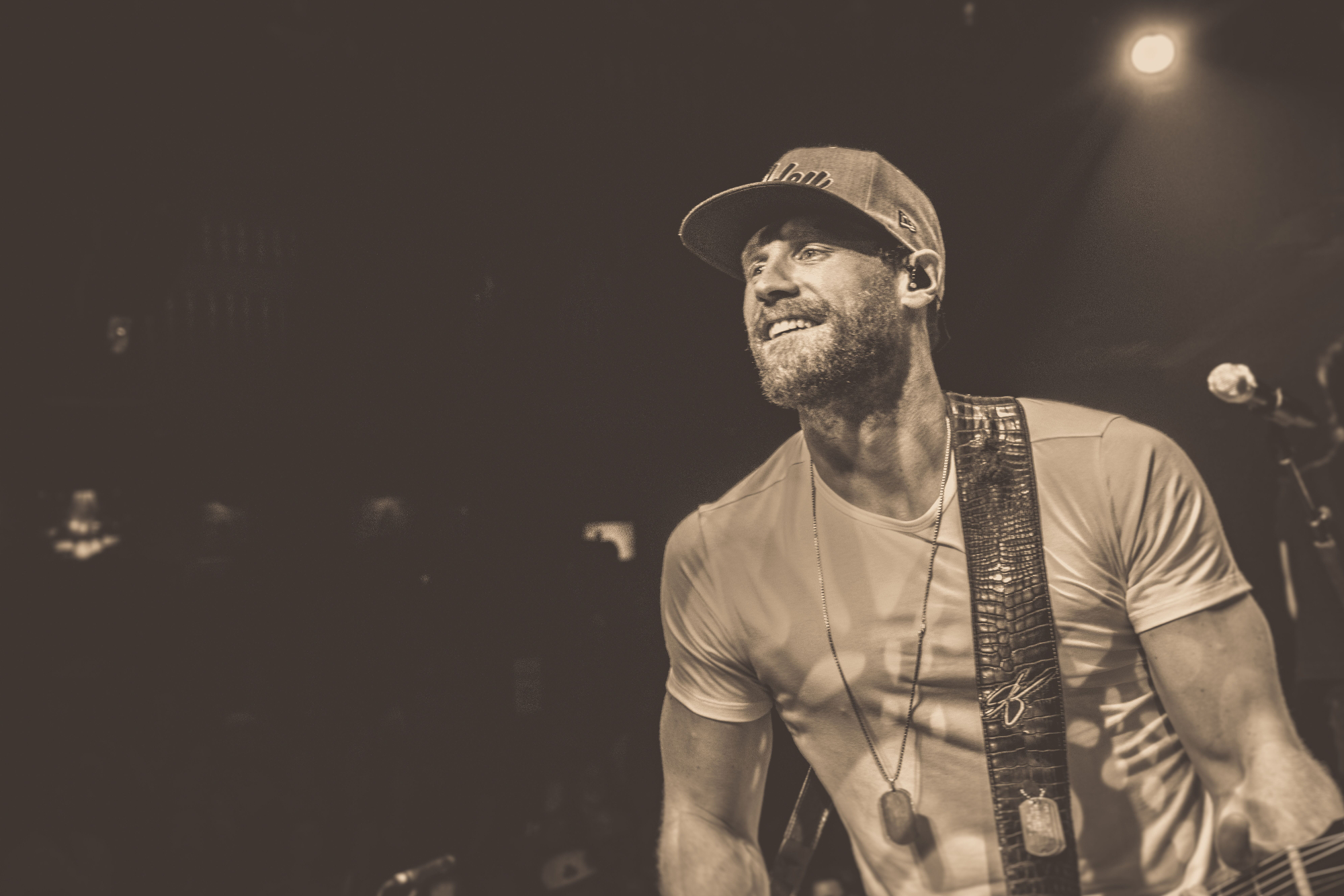 Chase Rice Relishes in the Now, Releases Revealing ‘The Album Part II’ EP