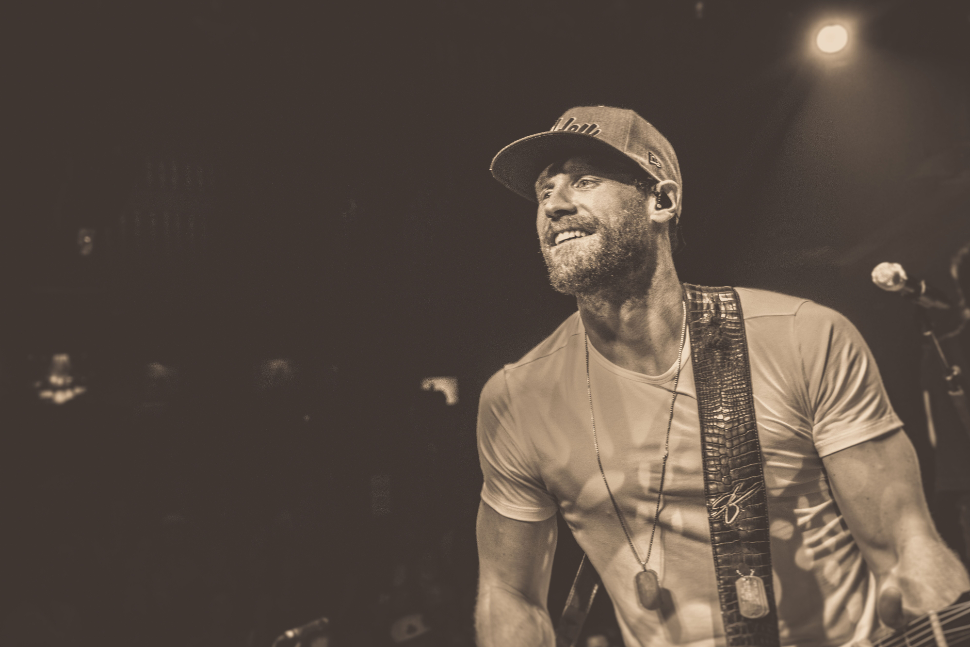 Chase Rice Relishes in the Now, Releases Revealing 'The Album Part II' EP