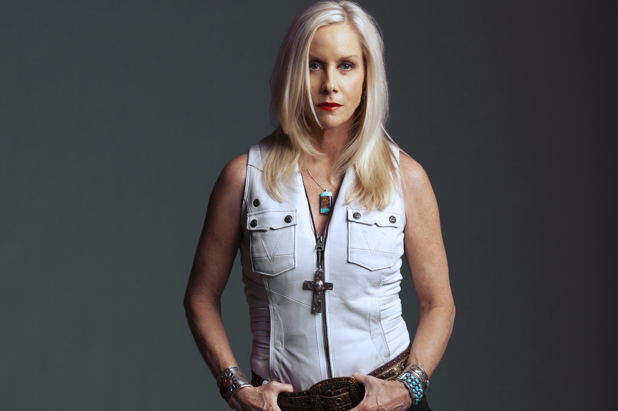 Once a Runaway, Cherie Currie Still Finds Her Footing