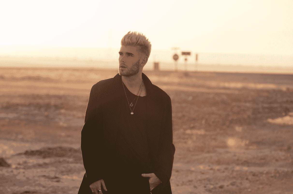 Colton Dixon on Life After ‘American Idol’ and New Beginnings on Self-Titled EP
