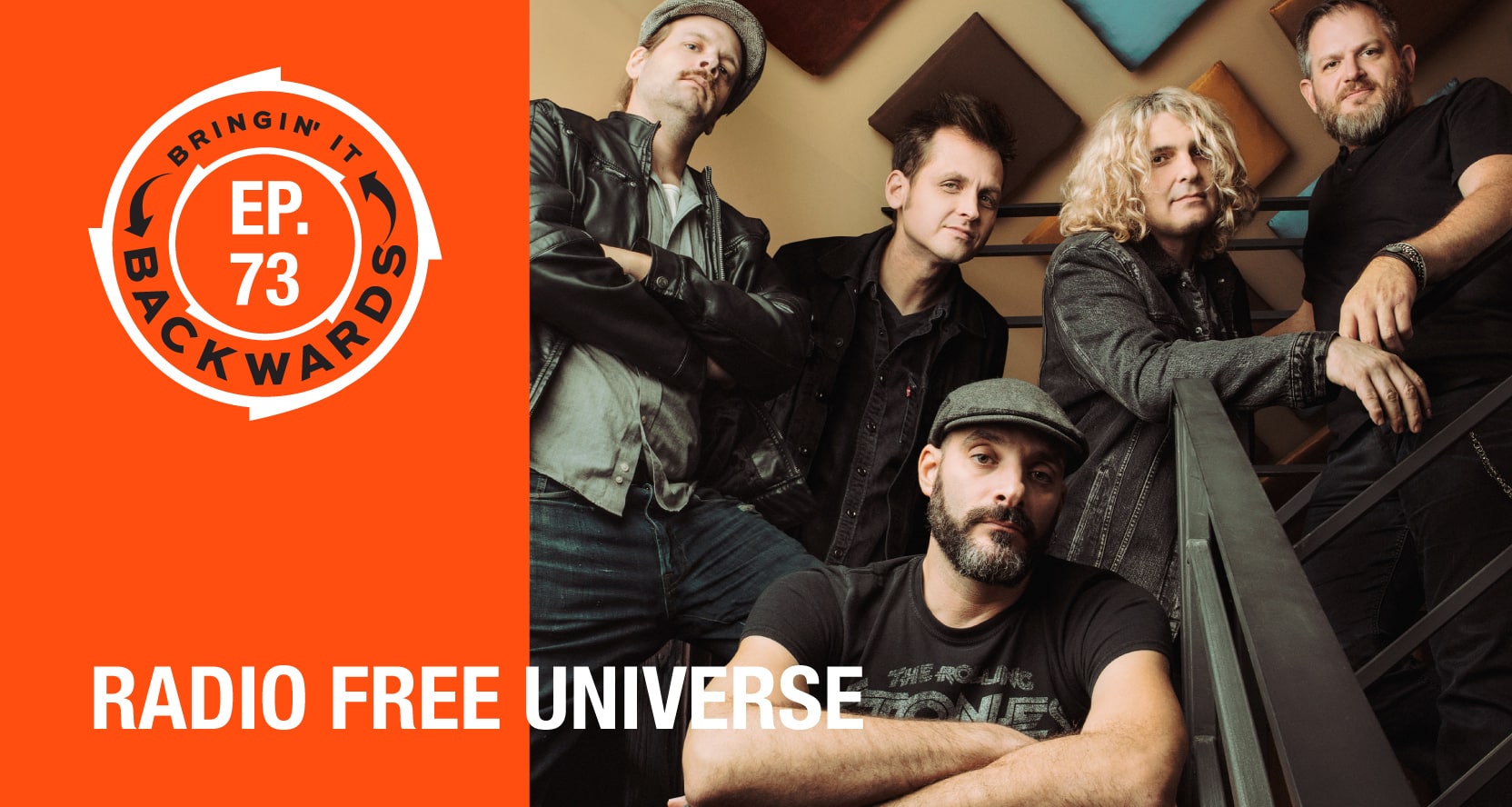 Bringin’ it Backwards: Interview with Radio Free Universe