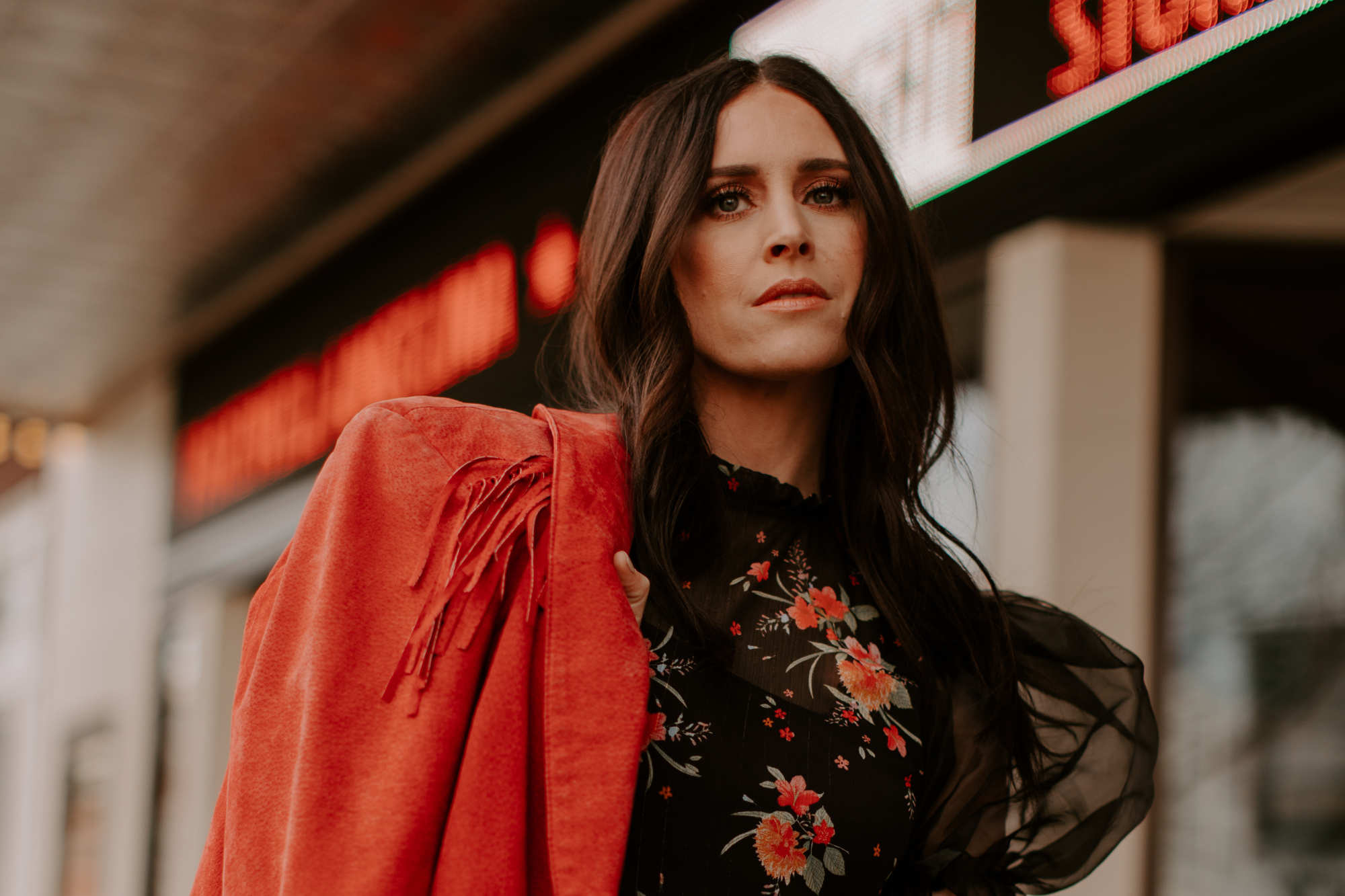 Kelleigh Bannen Delivers “The Optimist,” a Little Song with a Big Message