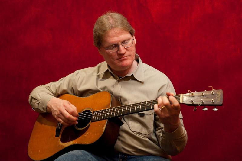 Top Acoustic Guitarist Larry Beaird Will Teach You The Nashville Number System