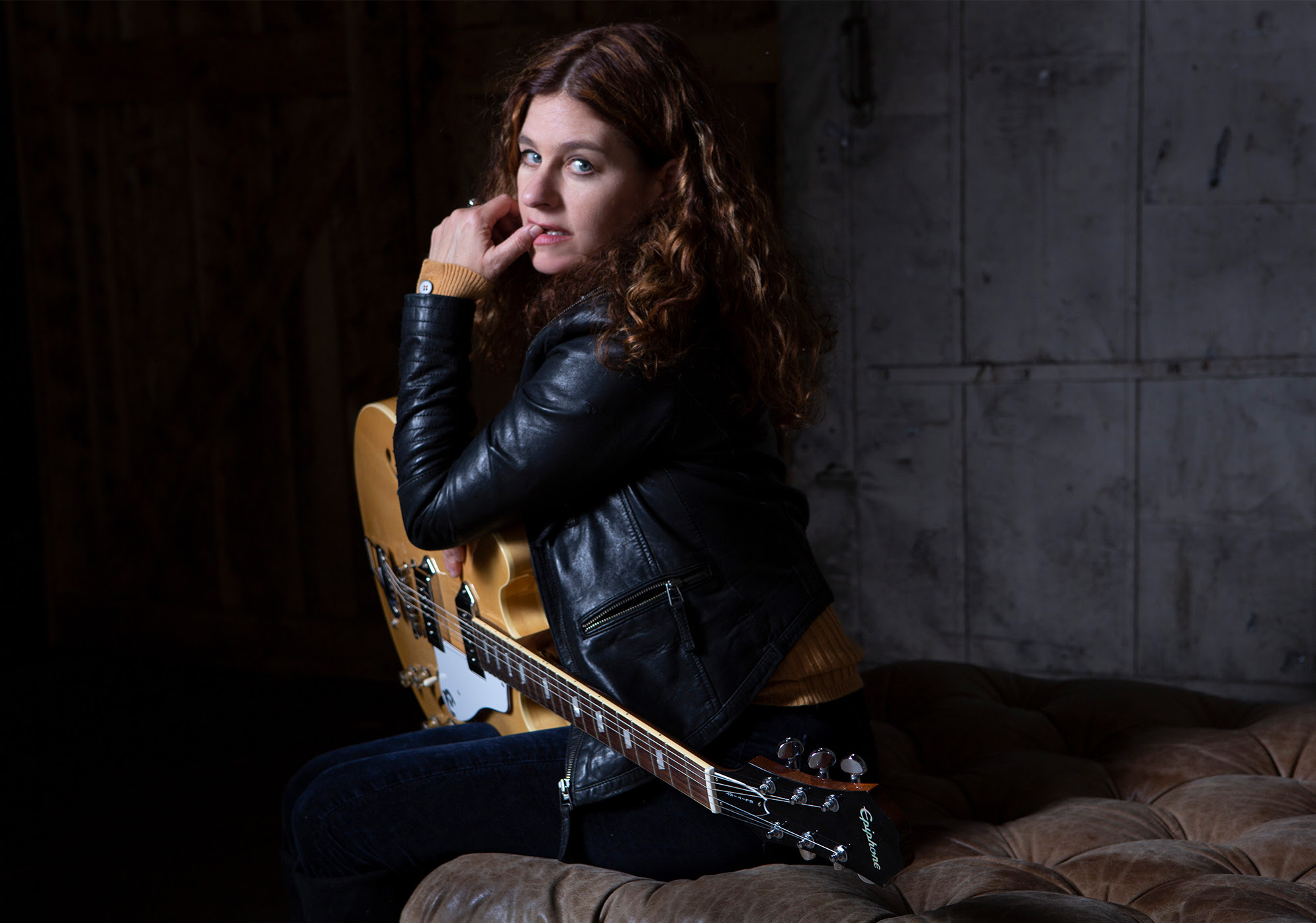 Louise Goffin’s New Album Gets Stuck In Your Head Like an ’80s Song