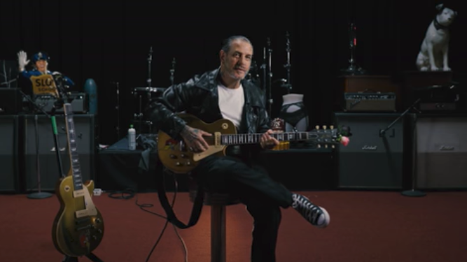Watch “My First Gibson” Streaming Now On Gibson TV’s New Series Featuring Mike Ness And More