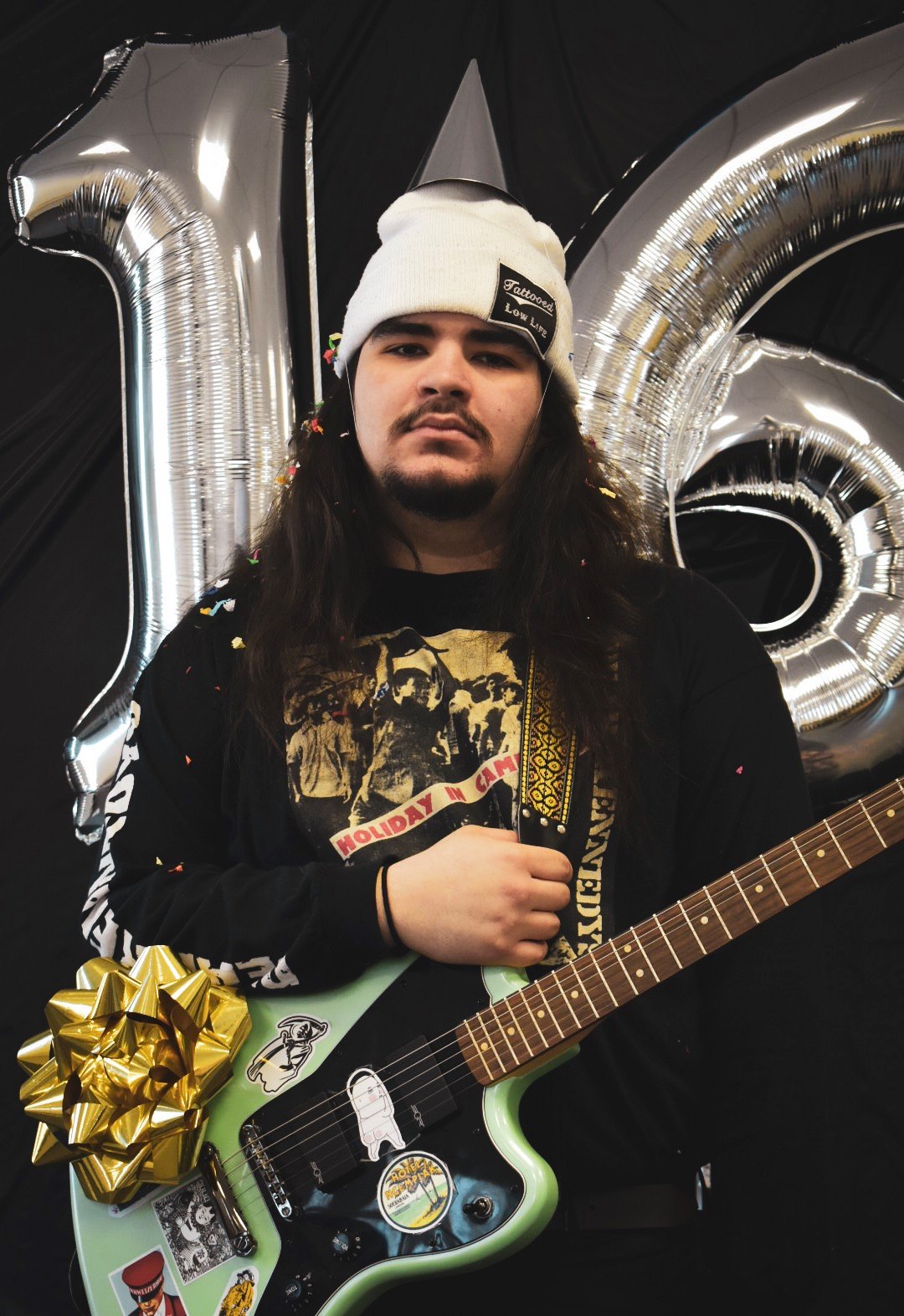 Monmouth University Music Students Release First Ever Remotely Produced EP ‘Sweet 16’ On Their Own Label Blue Hawk Records