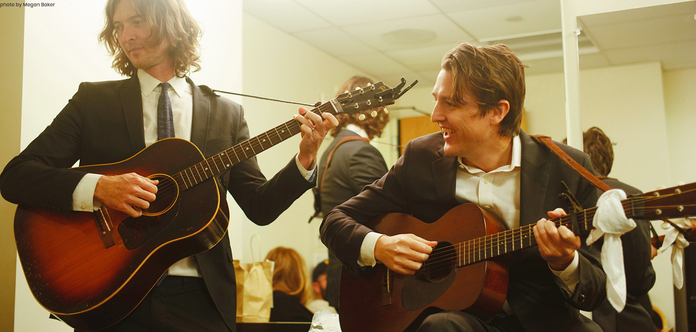 The Milk Carton Kids Discuss Online Efforts of ‘Sad Songs Comedy Hour’
