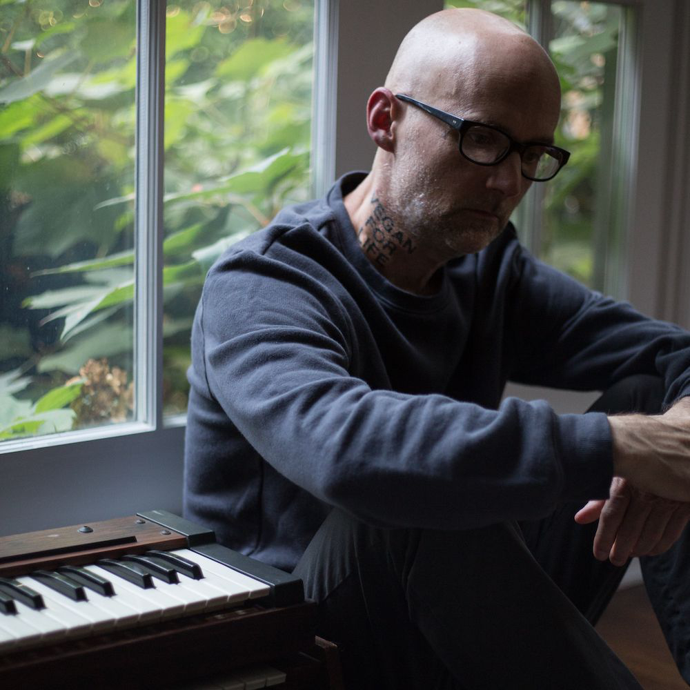 Moby Shares Experimental Process for ‘All Visible Objects’