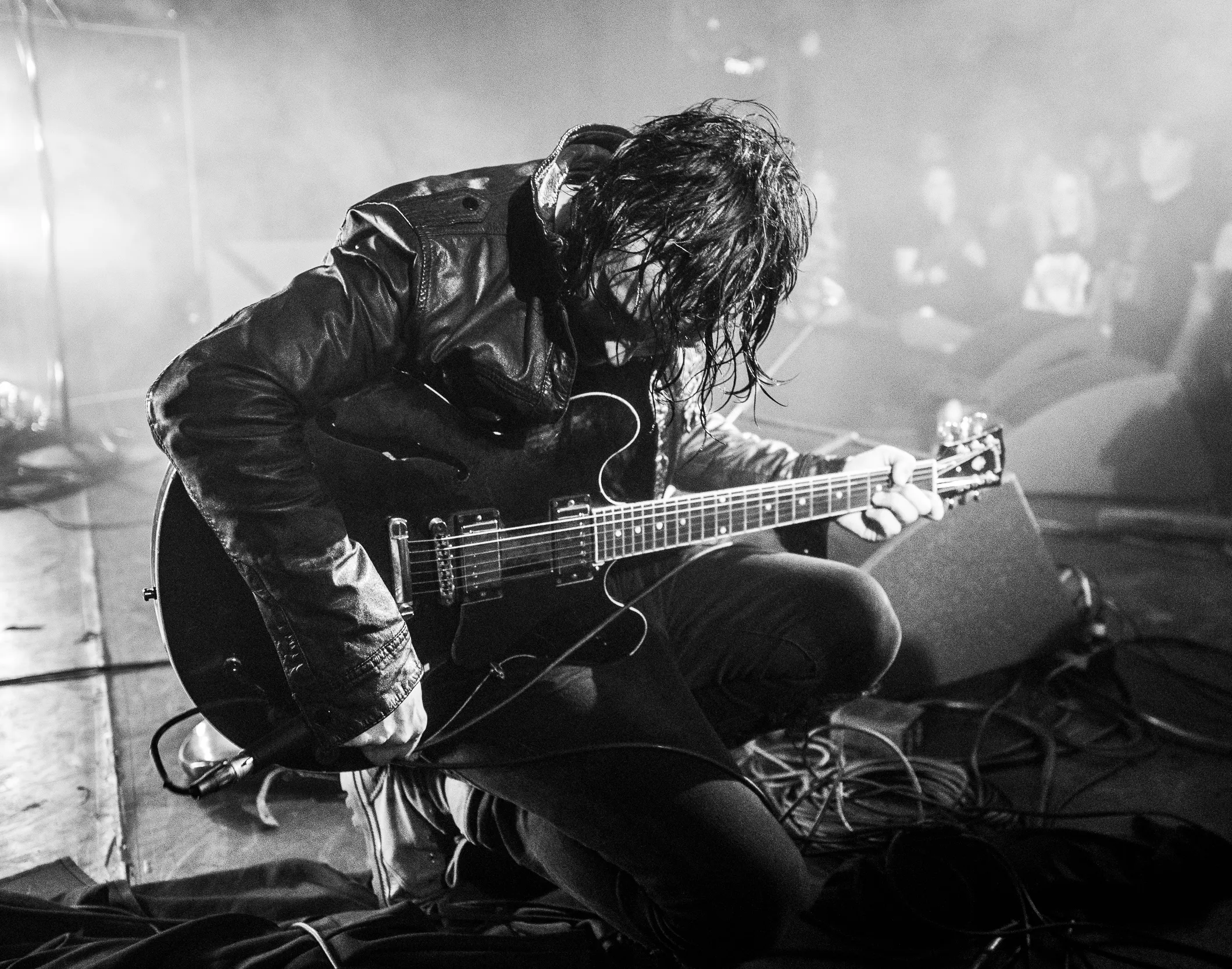 Reignwolf Bridges The Gap Between Solo and Band Identities
