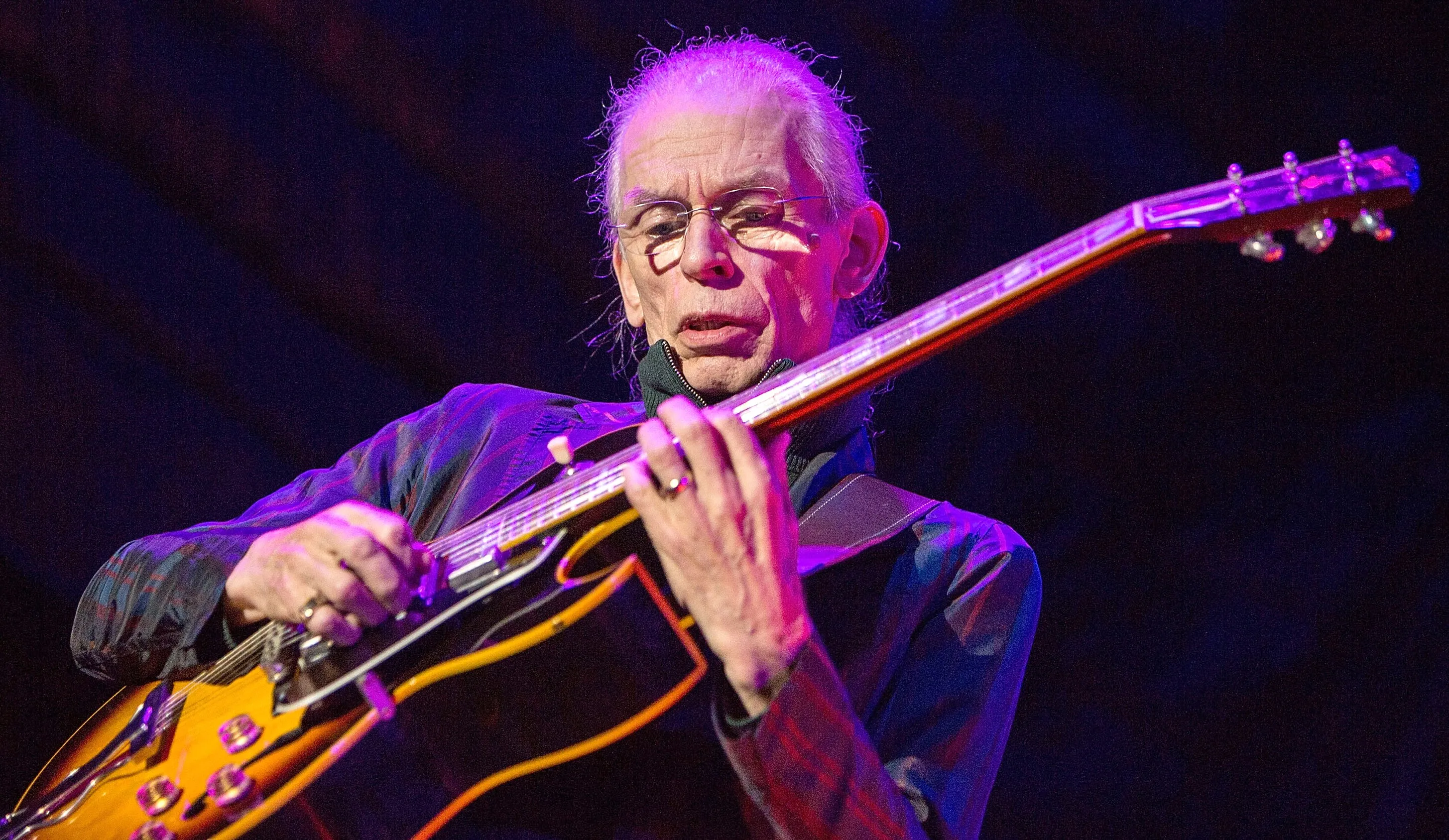 Steve Howe of Yes to Release ‘Love Is,’ A New Solo Album