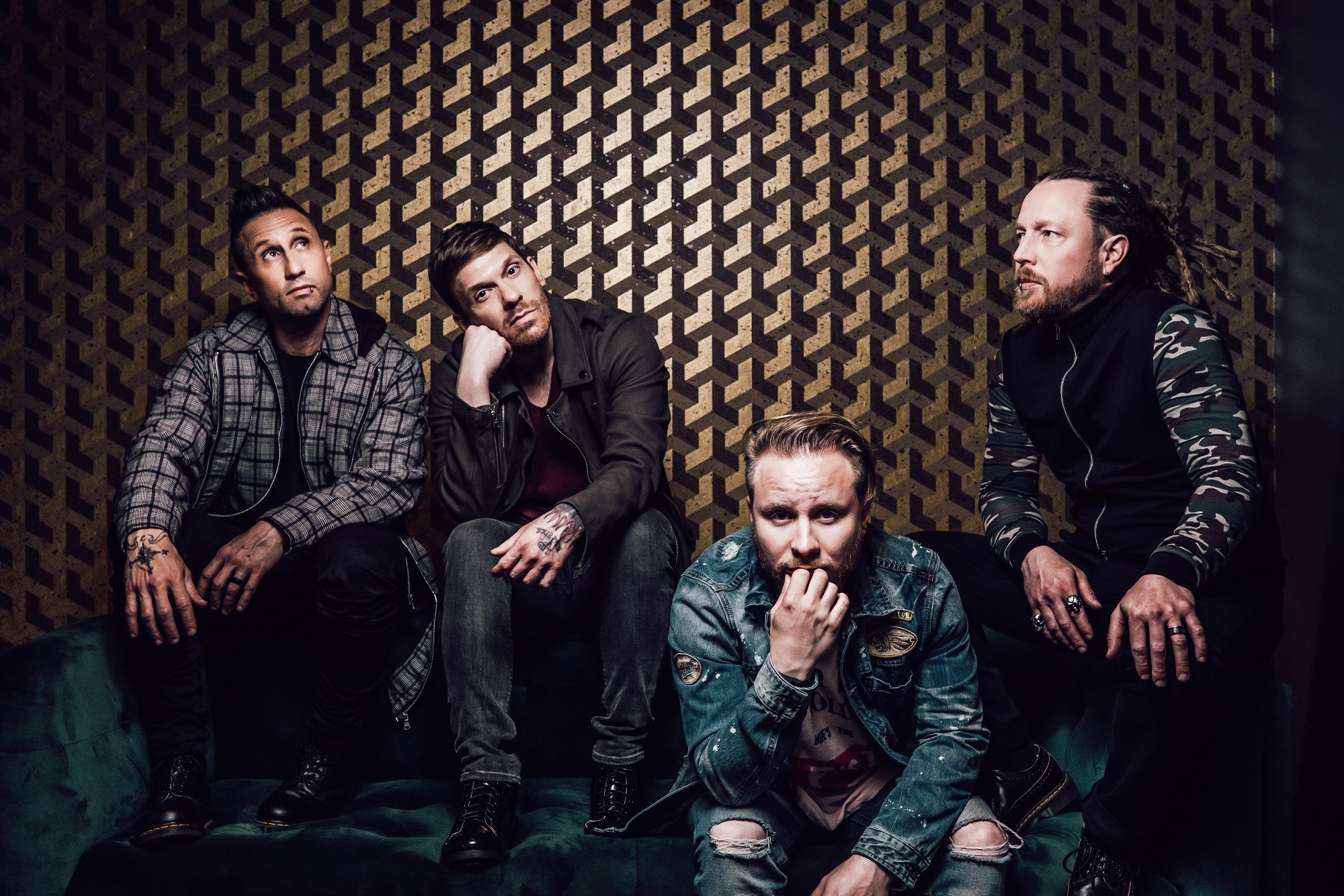Behind The Song Brent Smith Explains 45 By Shinedown behind-the-song-brent-smith-explains-45-by-shinedown