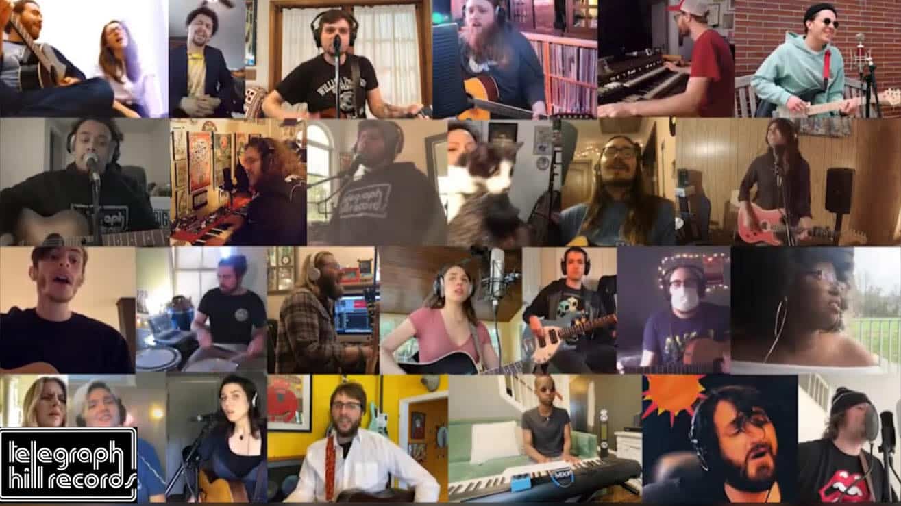 NJ Musicians Release Virtual Springsteen Cover To Benefit Local Education Program