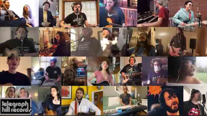 NJ Musicians Release Virtual Springsteen Cover To Benefit Local Education Program