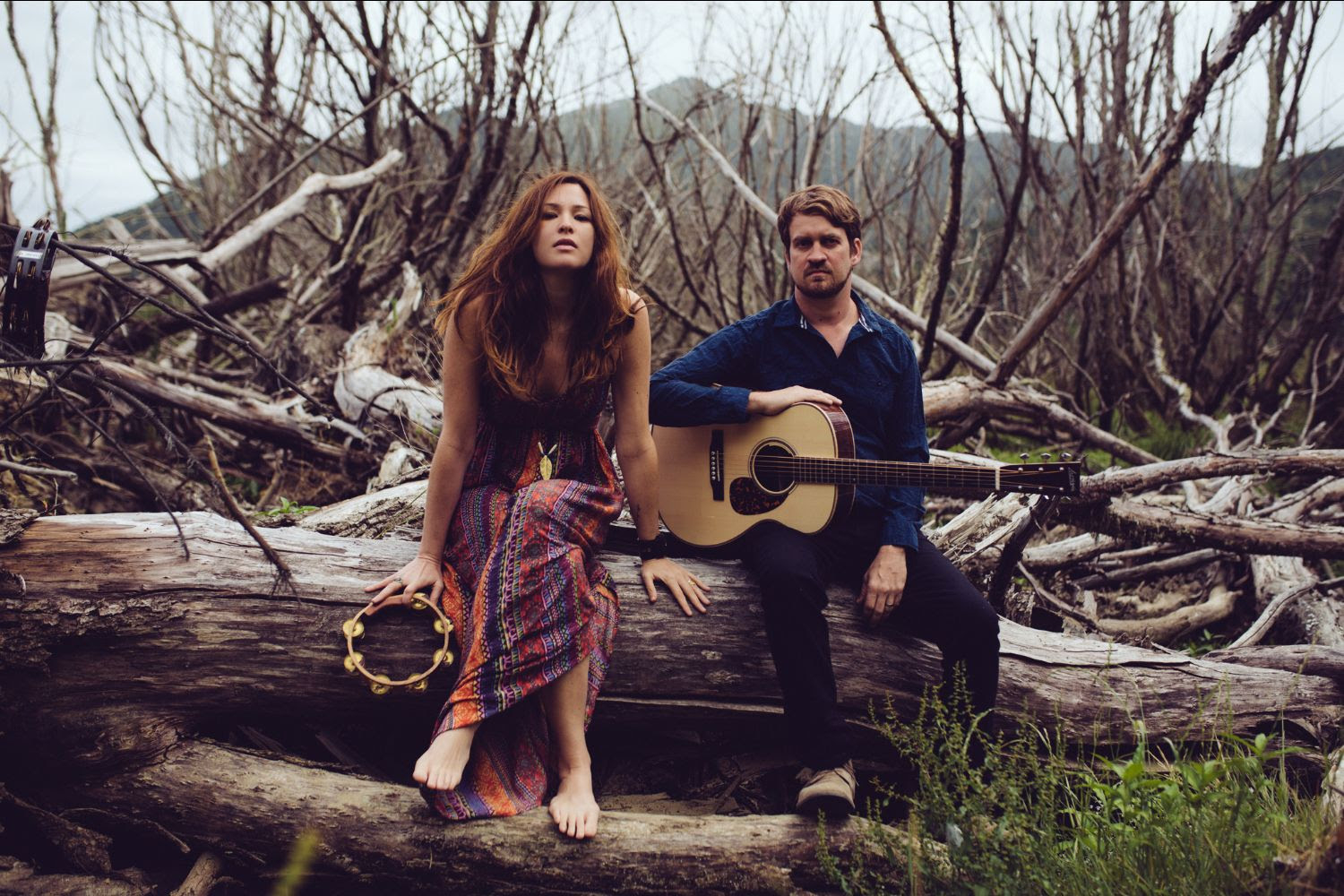 The Danberrys Bring ‘Shine’ During Dark Time with new Album