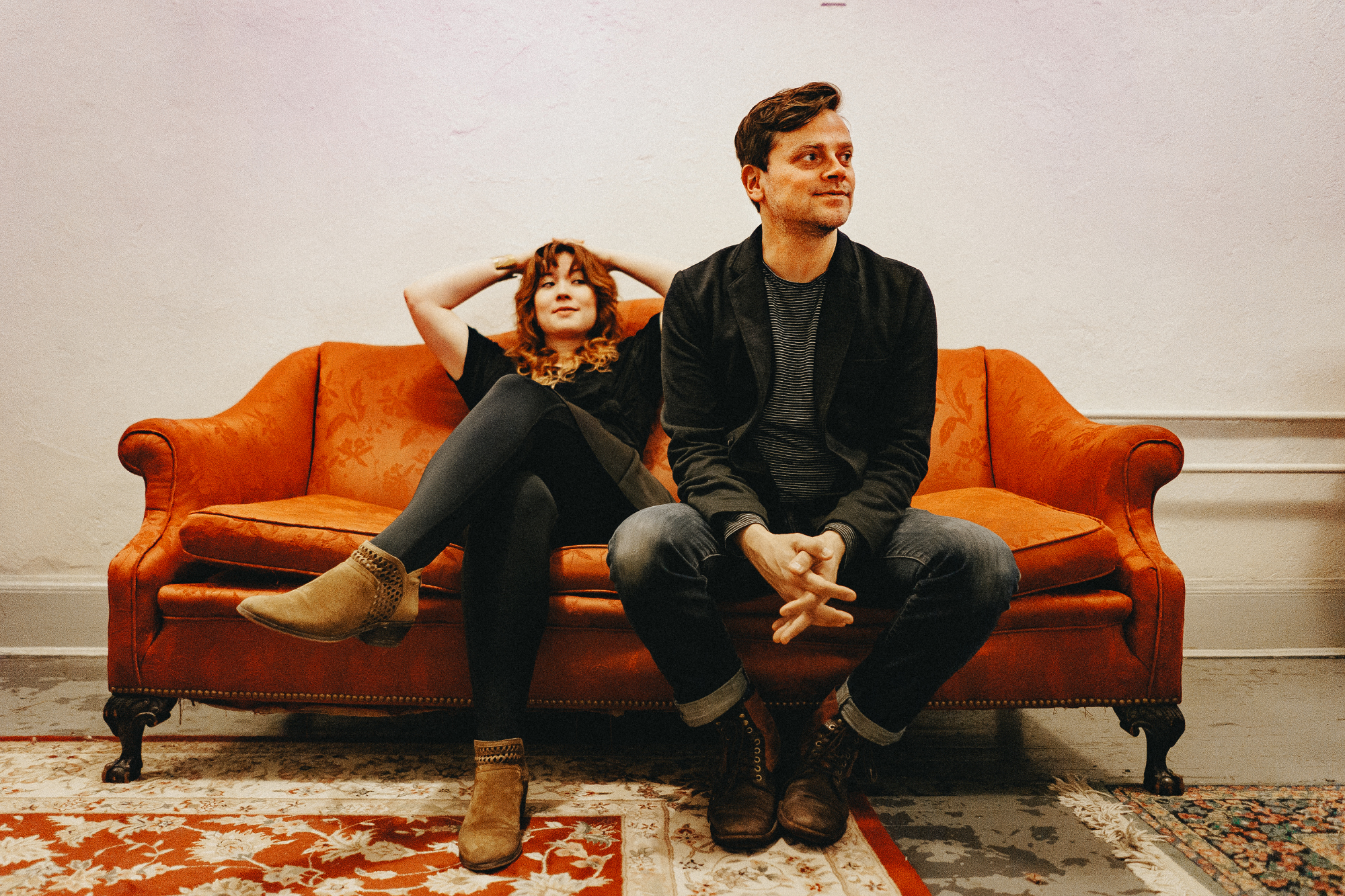 The Sea The Sea Open Up a “Parachute”