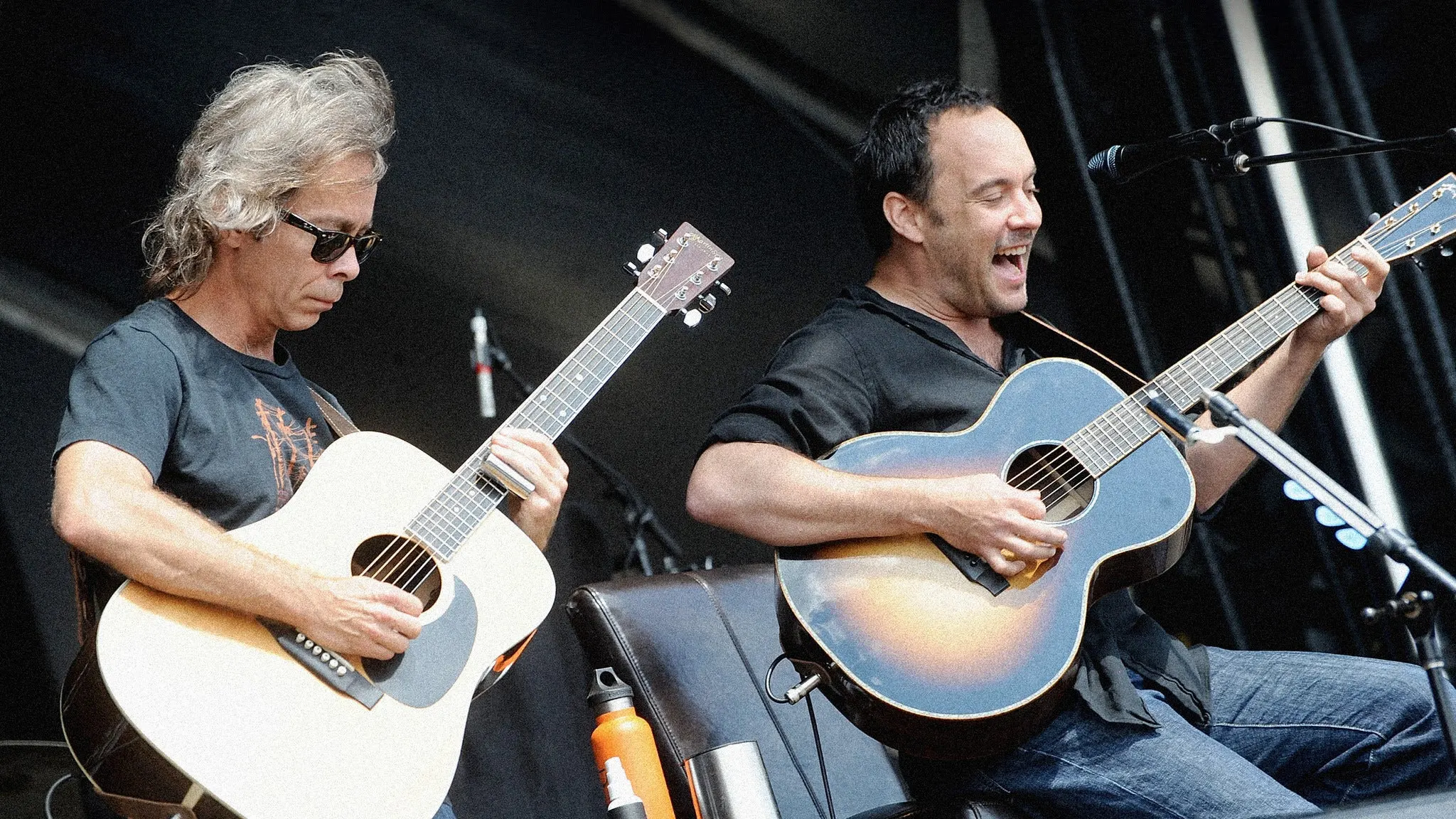 Tim Reynolds Talks Guitars, Dave Matthews, and How Music Transports Him