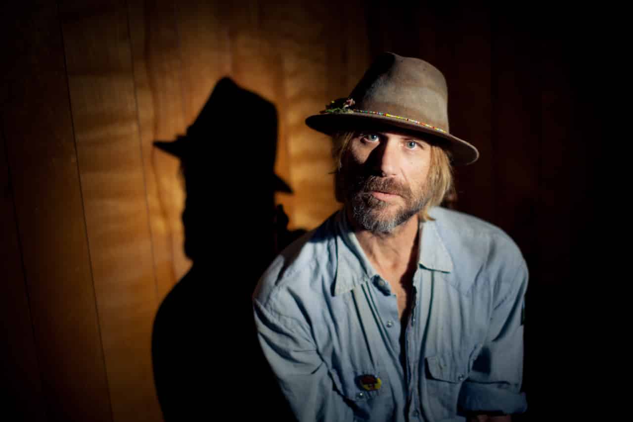 Todd Snider Getting Used To Cyber Busking