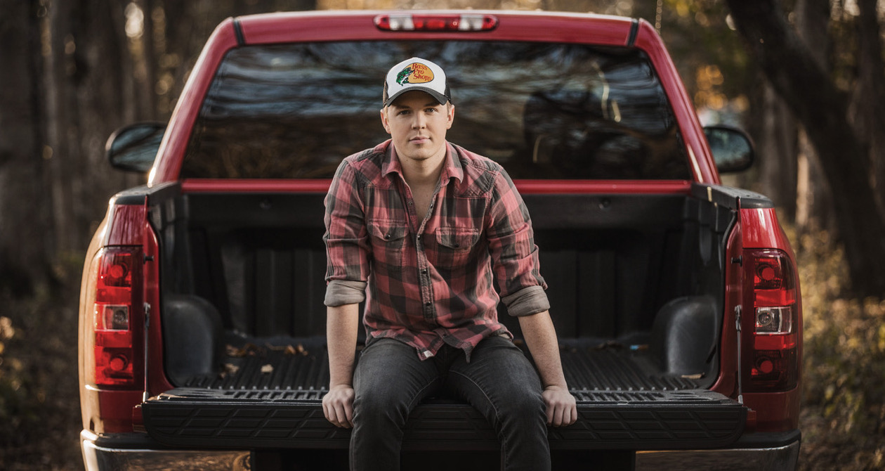 Travis Denning Lightens the Mood with Debut ‘Beer’s Better Cold’