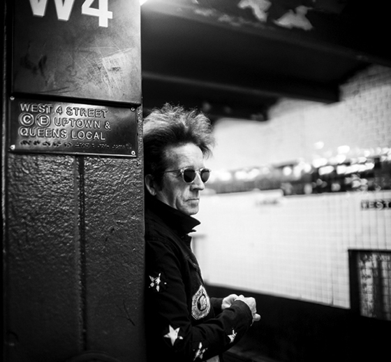 Willie Nile Takes A(nother) Rockin’ Bite Out of The Big Apple