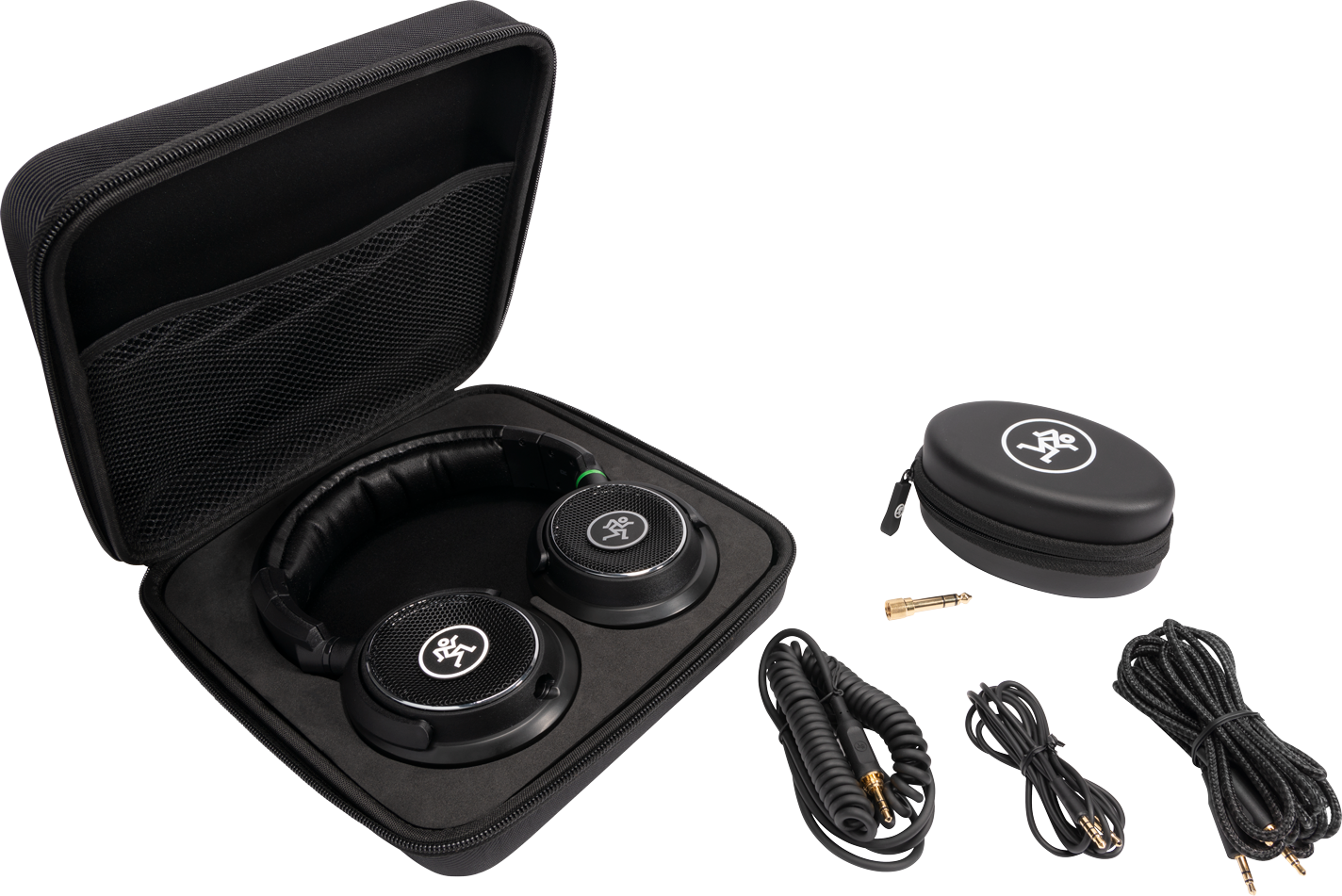 Gear Review: Mackie MC-450 Headphones
