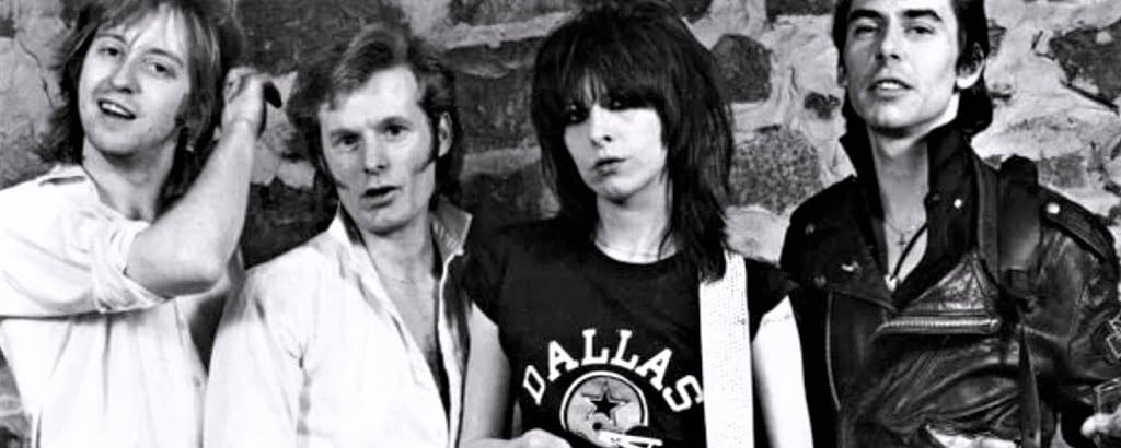 Behind The Song: “Brass In Pocket” by The Pretenders