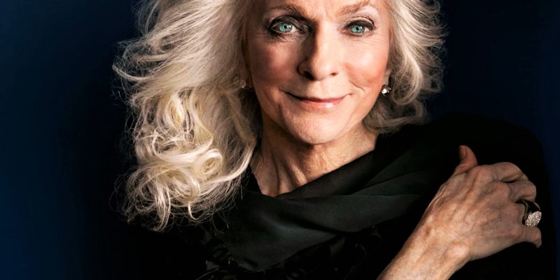 The Amazing Grace of Judy Collins