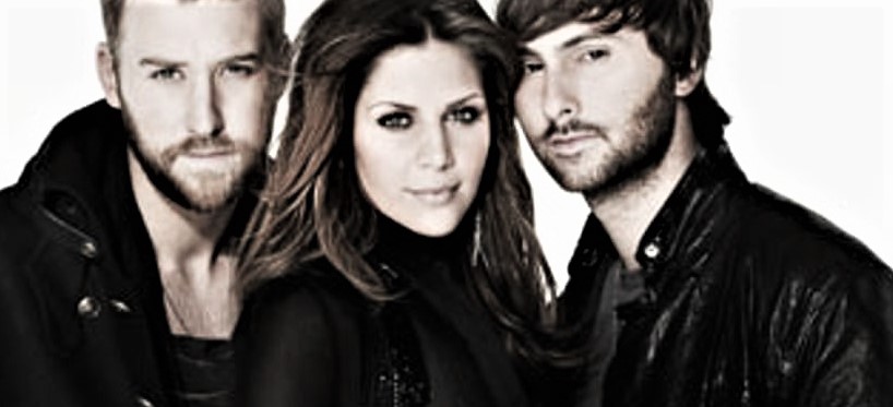 Lady Antebellum Changes Its Name