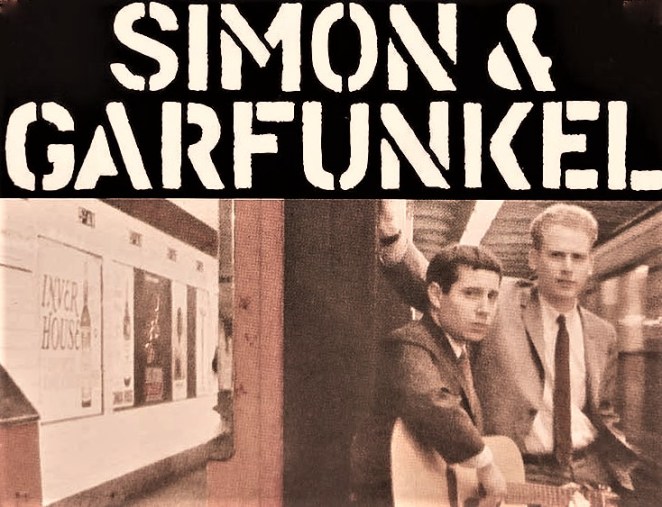 Garfunkel: On Being Paul Simon’s First Champion