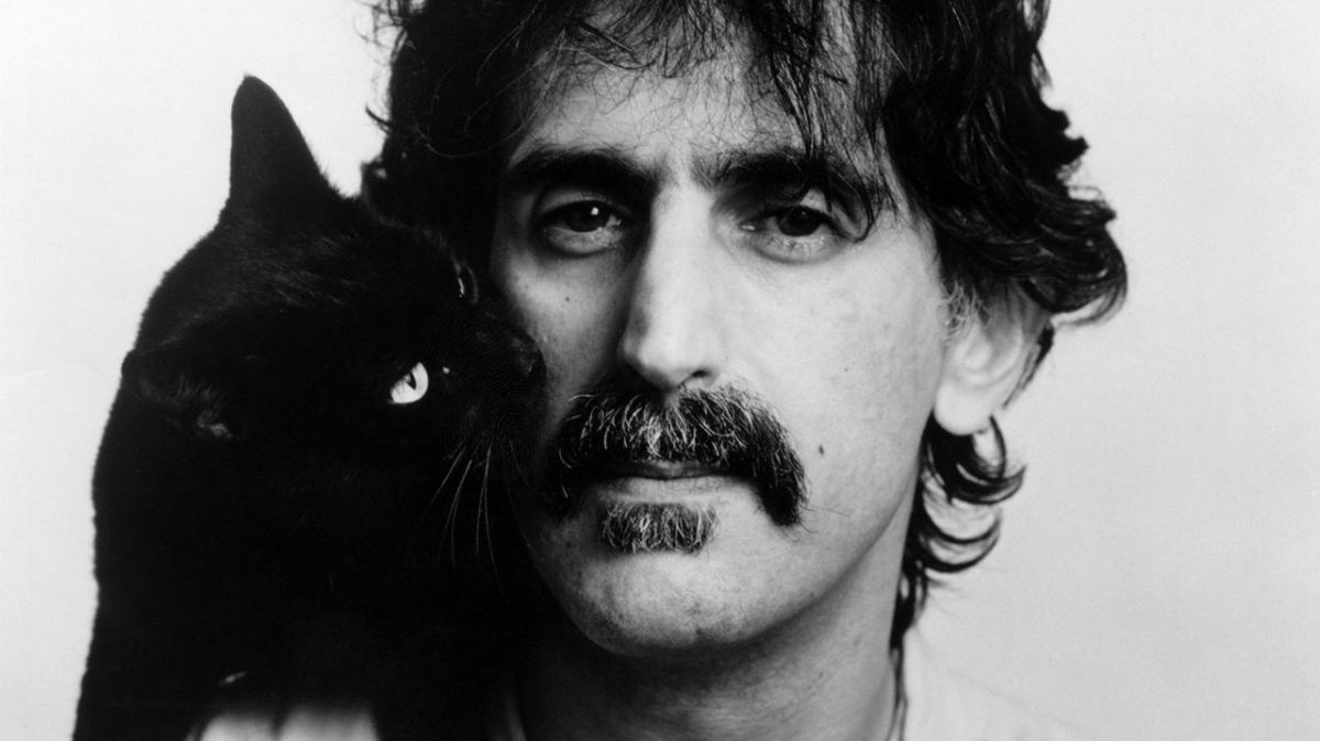 Frank Zappa Historic/Epic 1981 Halloween Concert Immortalized with Six-Disc/81 Costume Box Set