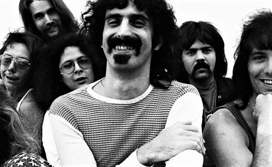 A Conversation with Zappa, Vol. 1