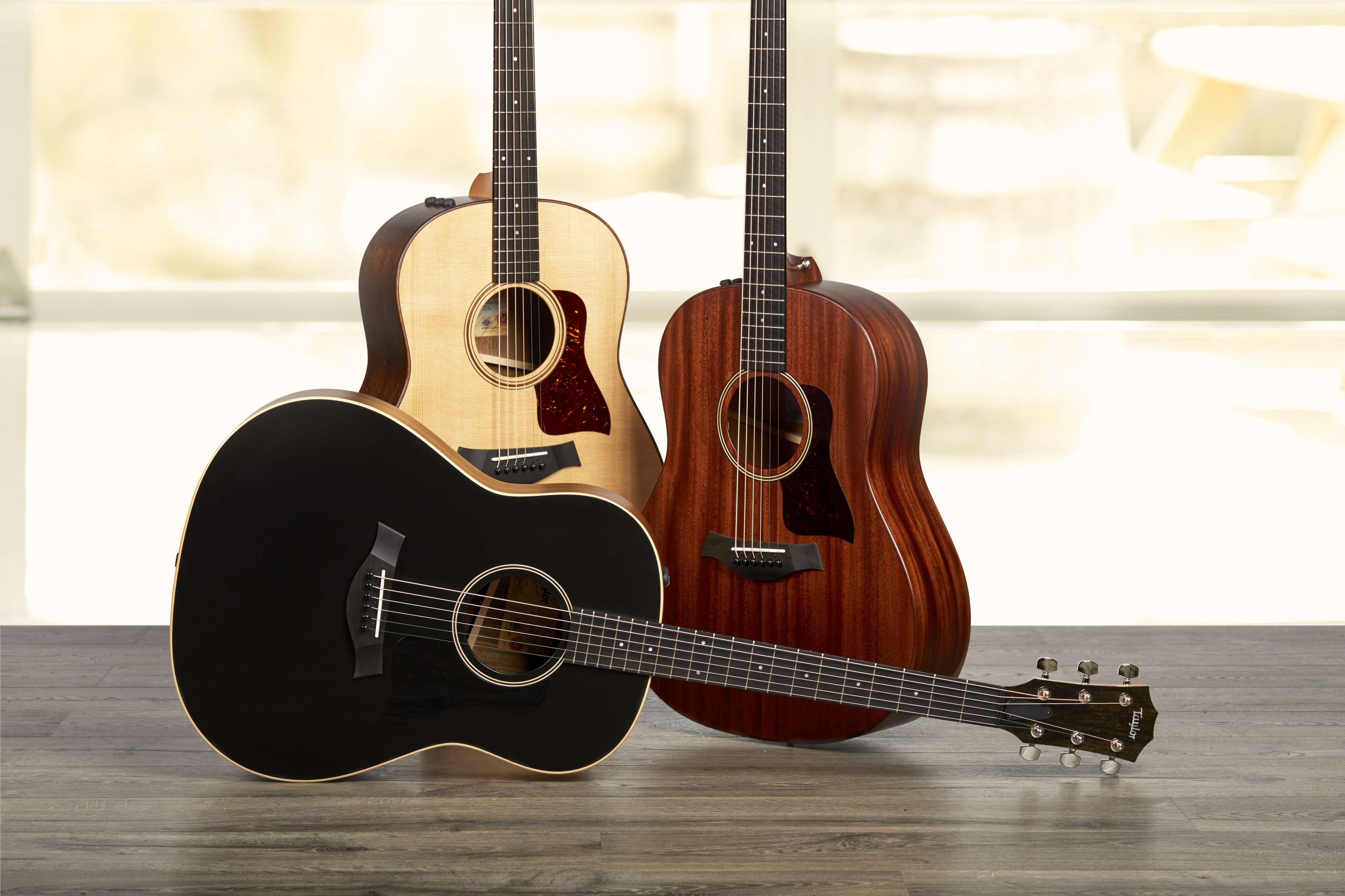 Taylor Debuts The American Dream Series- Their Most Affordable US-Built Guitar