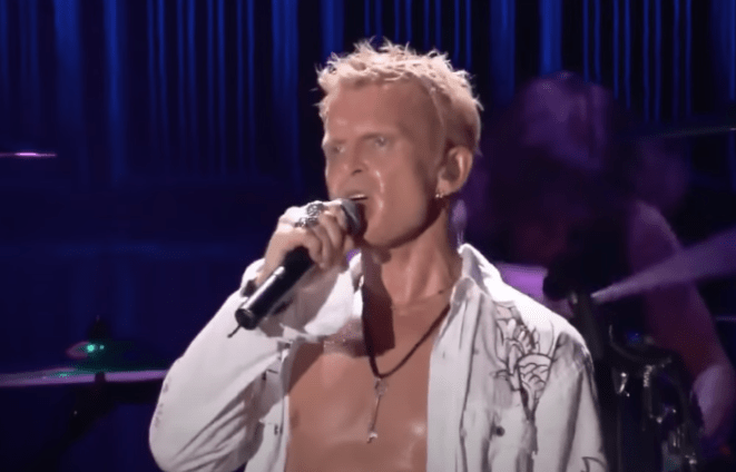 Behind the Song: Billy Idol, “Eyes Without a Face”