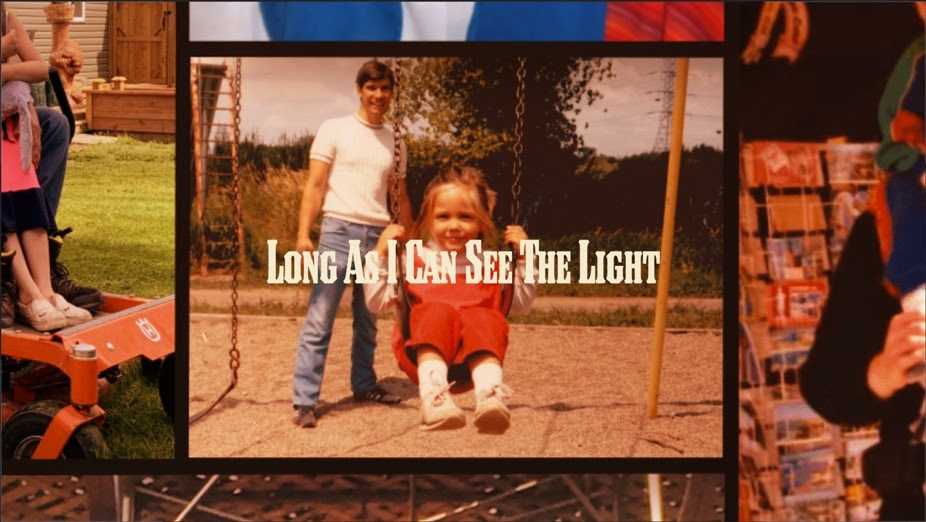 Watch Creedence Clearwater Revival’s “Long As I Can See The Light” Father’s Day-Themed Video