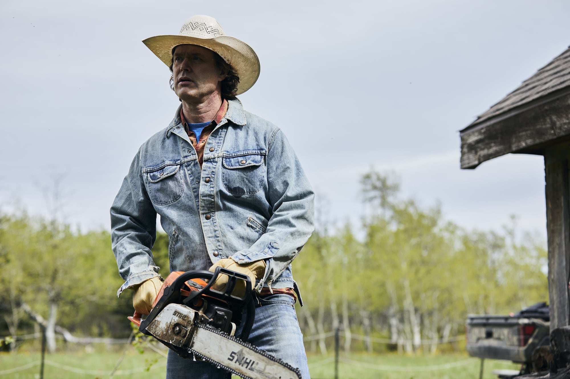 Corb Lund Continues His All Cowboy-All The Time Approach on ‘Agricultural Tragic’
