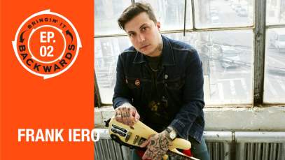 Frank Iero