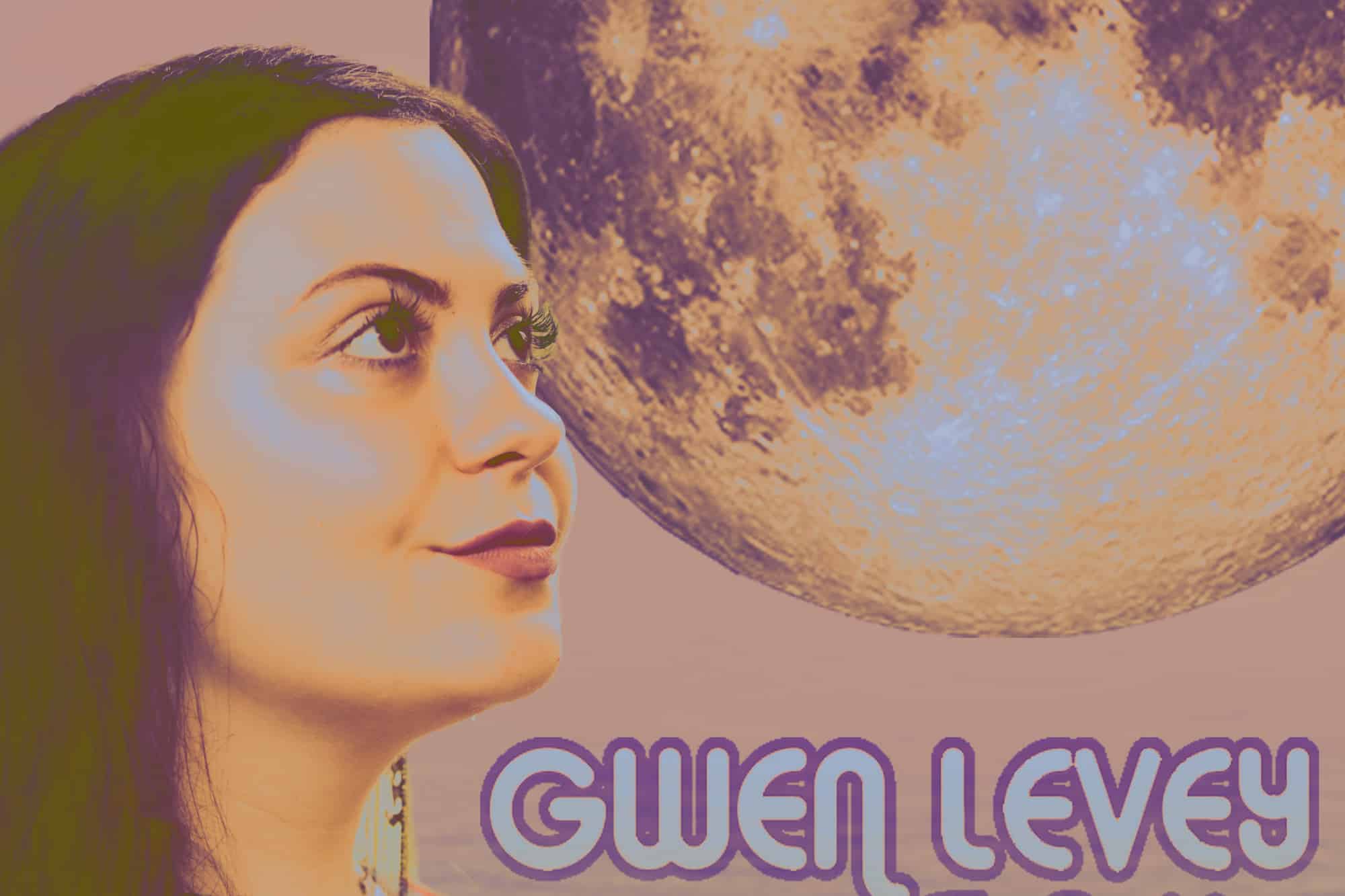 Gwen Levey and the Breakdown Release Boot-Stomping, “Love the Thorns”