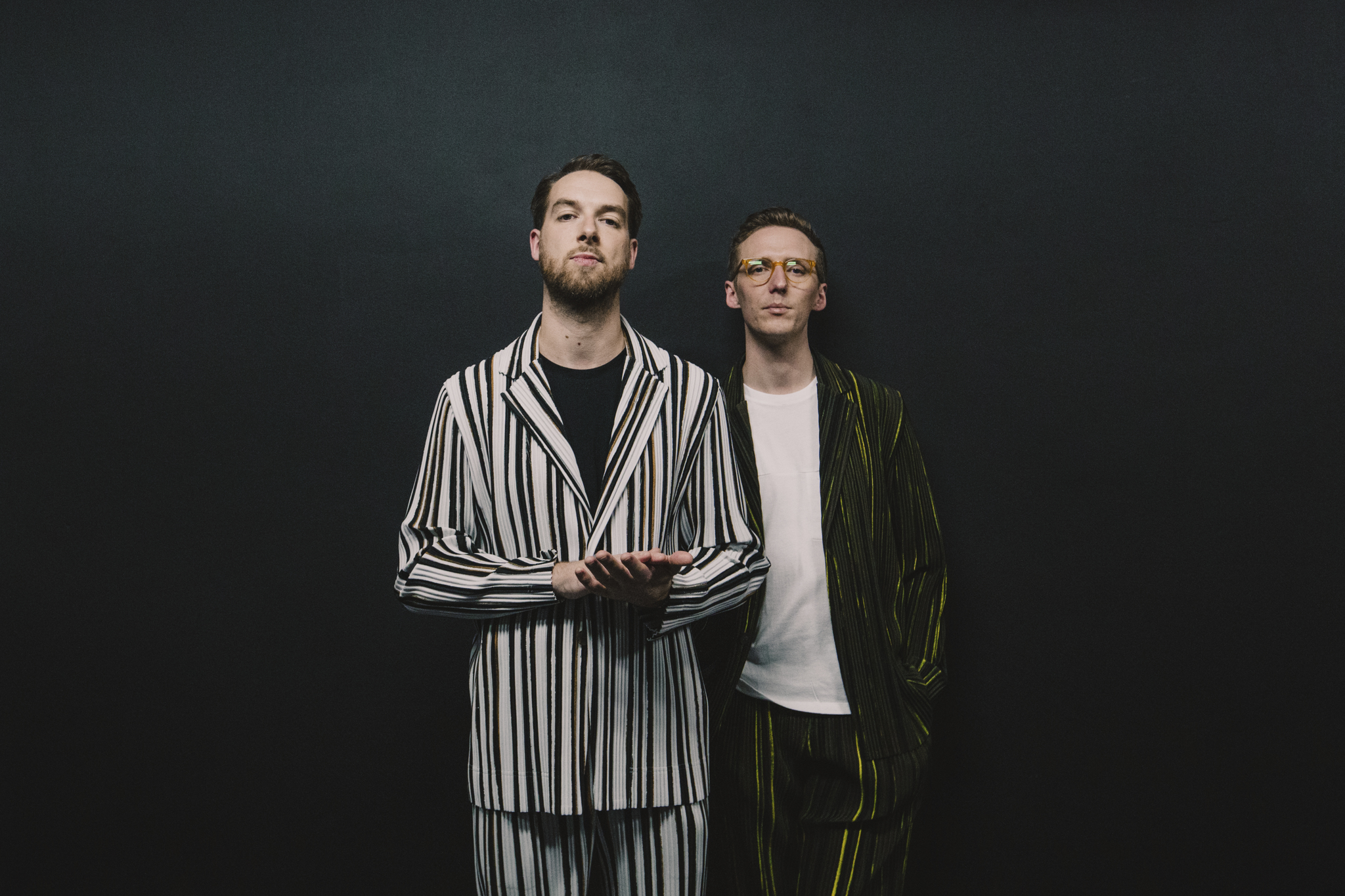 A Green Monster Has A Magical Night in HONNE’s Touching New Video