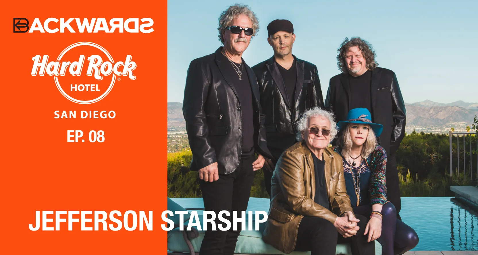 Bringin’ it Backwards: Interview with Jefferson Starship – Hard Rock Series