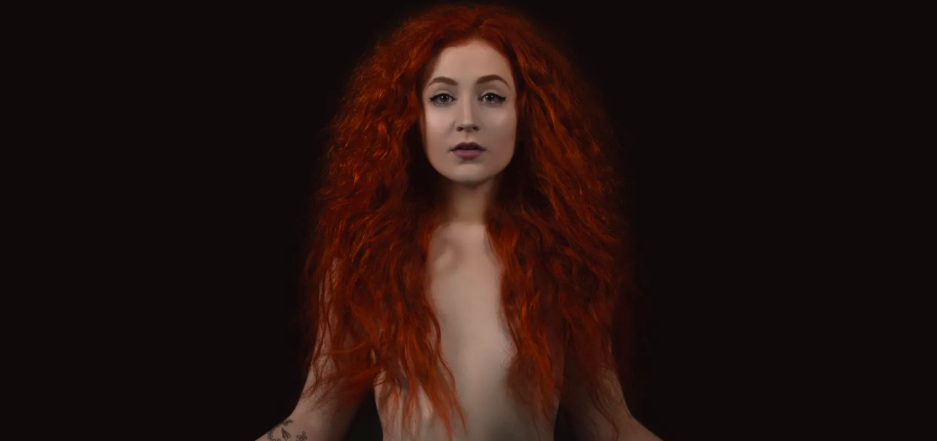 Janet Devlin Gets Confessional On New Book And Album American janet-devlin-gets-confessional-on-new-book-and-album-american