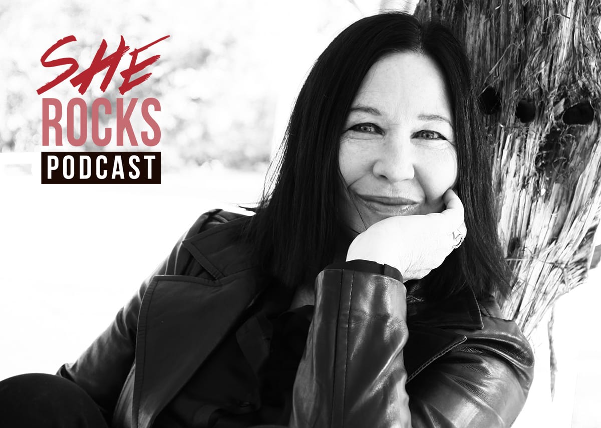 ‘She Rocks Podcast’ Digs Into Kathy Valentine’s Journey With The Go-Go’s