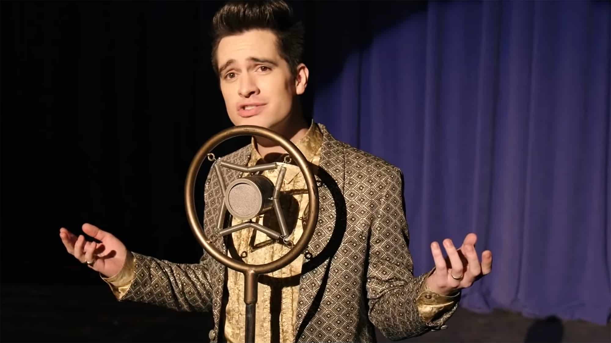 Behind The Song: Panic! At The Disco, “Into the Unknown”