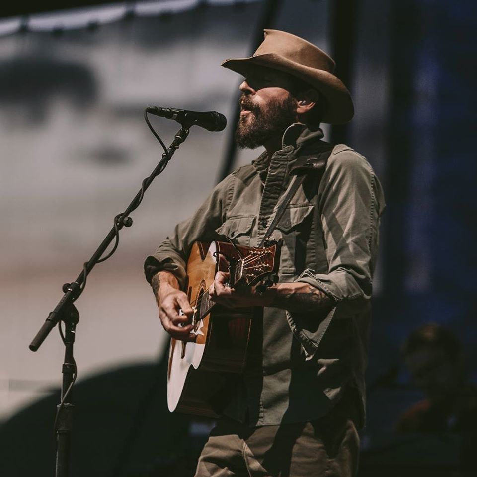 The Solo ‘Monovision’ Returns Ray LaMontagne to His Organic Roots