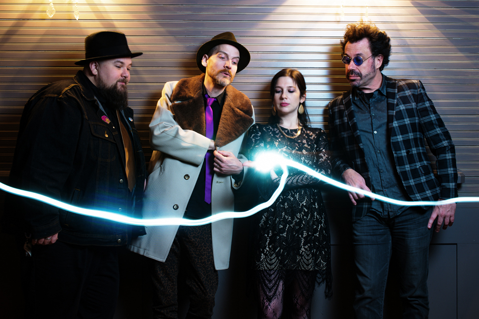 The Claudettes Offer Chilly Warmth in “The Sun Will Fool You”