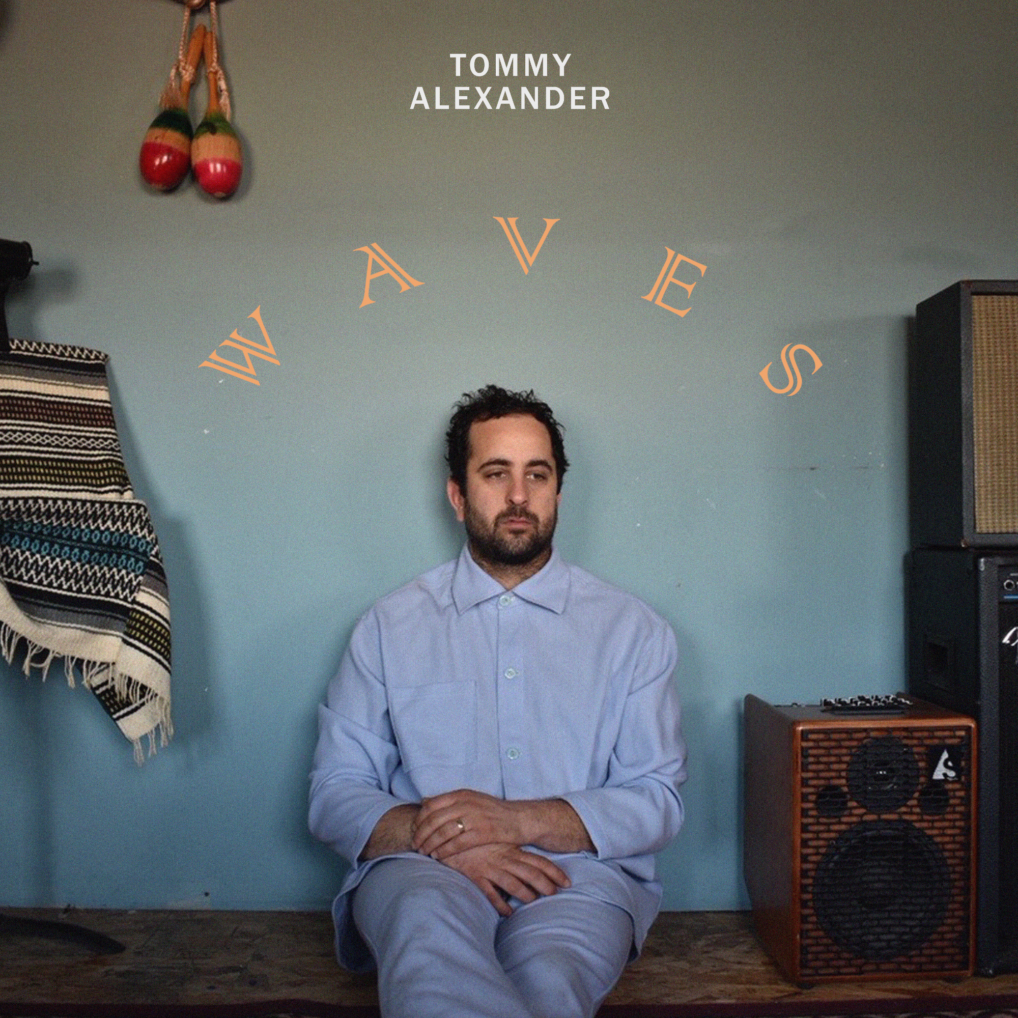 Tommy Alexander Streams ‘Waves’, Writes Track-by-Track