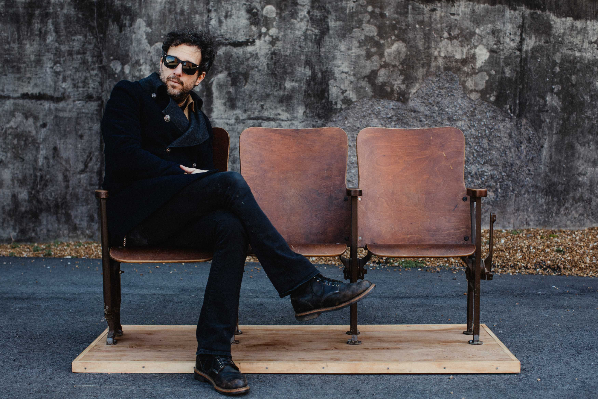 Will Hoge Shares Scenes for a Singular Career on ‘Tiny Little Movies’
