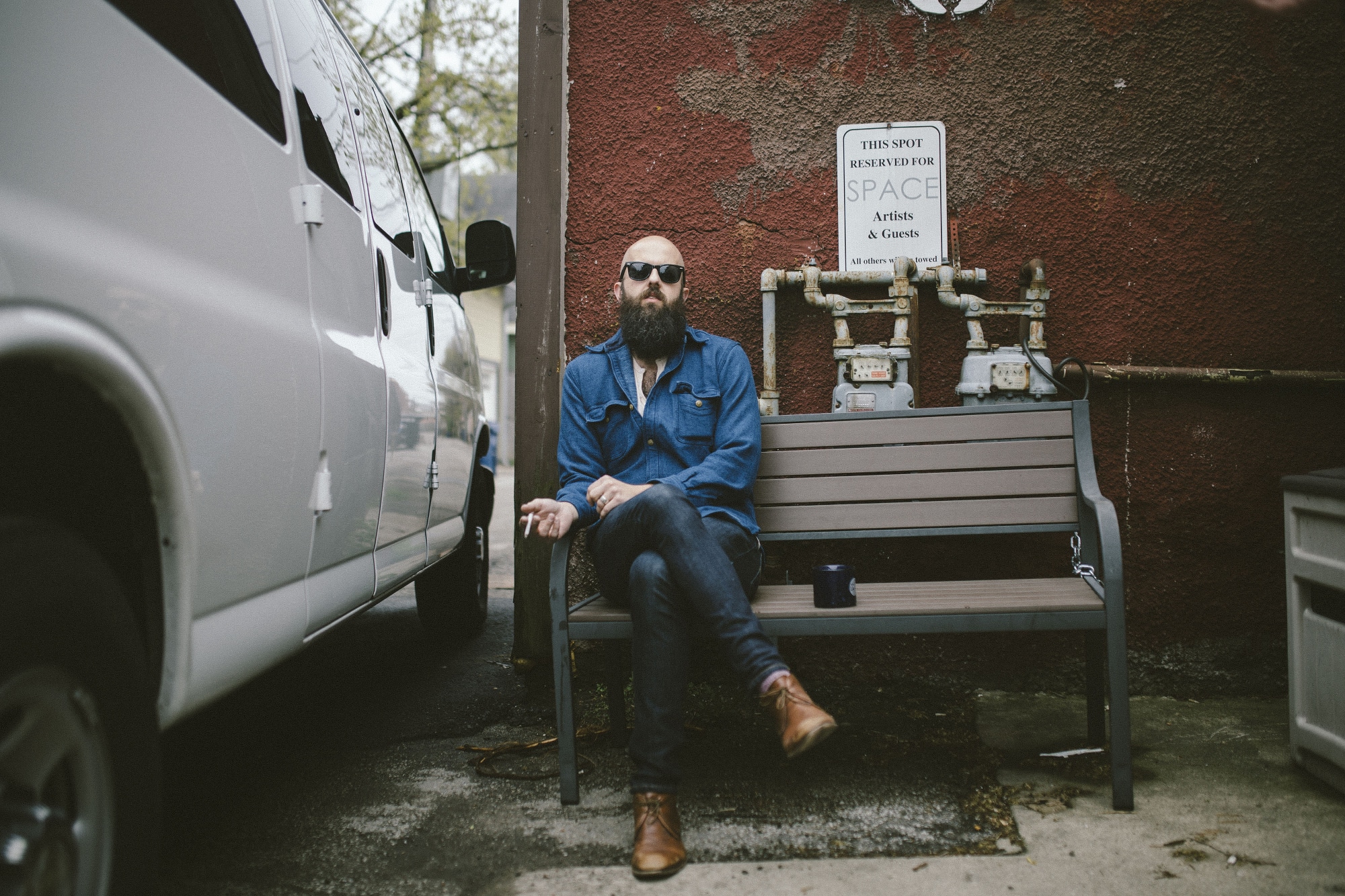 William Fitzsimmons Shares Songwriting Inspiration Behind ‘Ready The Astronaut’