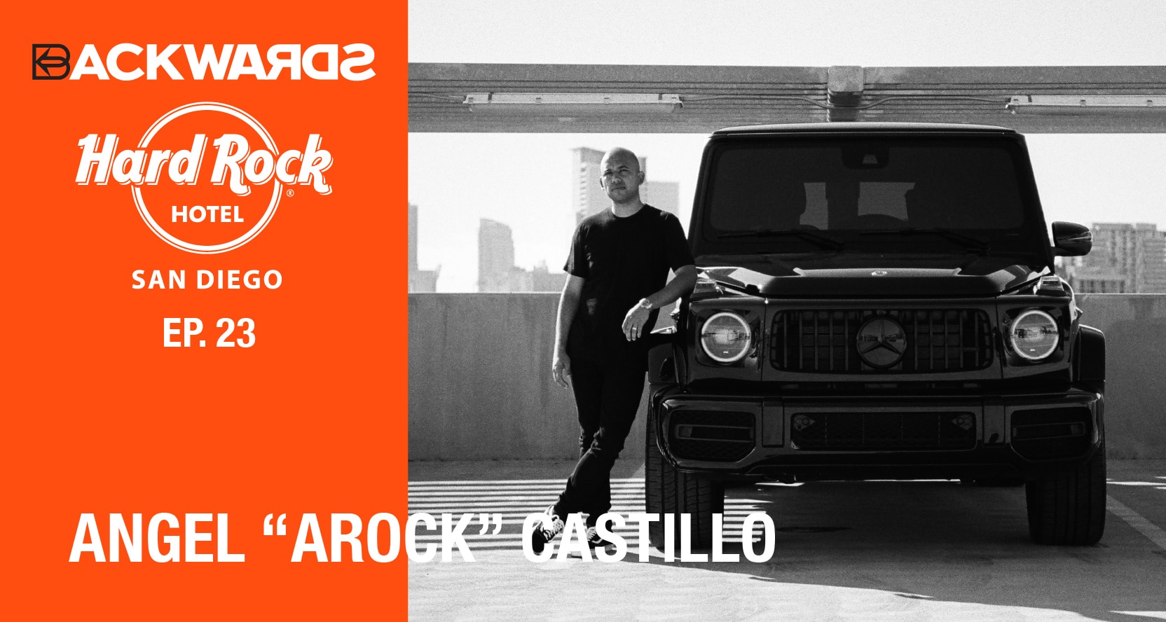 Bringin’ it Backwards: Interview with Angel “AROCK” Castillo