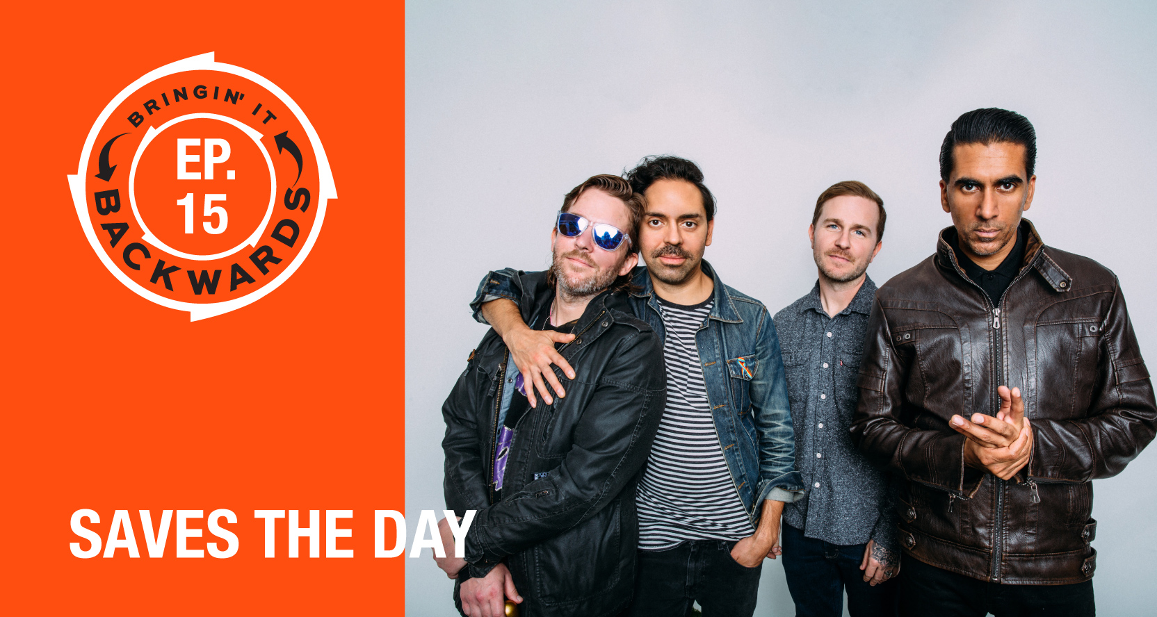 Bringin’ it Backwards: Interview with Saves the Day
