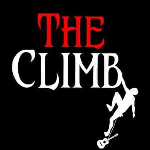 the climb podcast logo